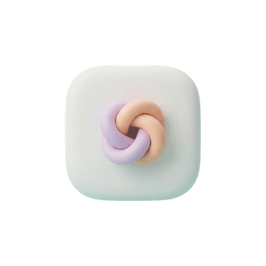 RAKE 3D knot